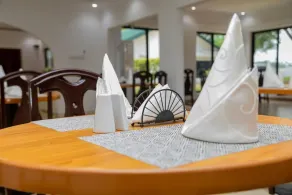 Samaritan Villa Resort&Conference Center - Restaurant