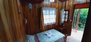 Jardin entre Montañas - Chambre