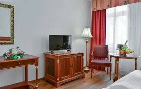 Spa Hotel Continental - Quarto