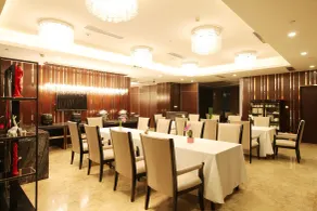 Elite Polink Global Hotel - Restaurant