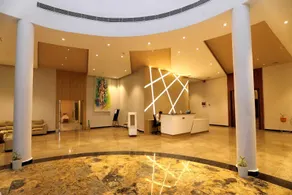 MARINO WATERPARK AND RESORT - Recepción
