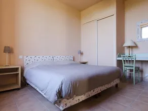 Gîtes Pech-céleyran - Værelse