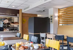B&B HOTEL Belfort - Restaurant