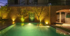Ayur Ayur Resort & Ayurveda Retreat - Pool