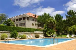 Hotel Abeiras - Piscine