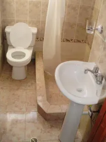 Hostel Sol Andina Inn - Bathroom