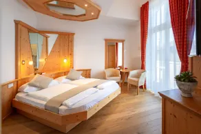 Gartenheim Tramin - Chambre