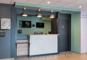 B&B HOTEL Villefranche-sur-Saône Sud - Réception
