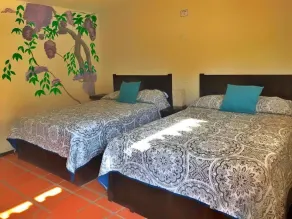 hotel Posada Jarritos - Zimmer