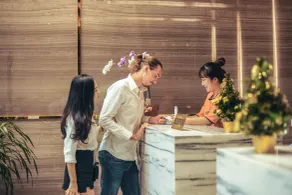 Grand Sunrise Boutique Hotel - Reception