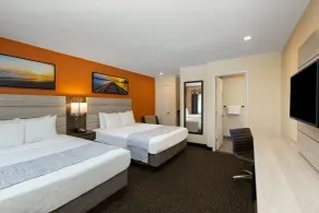 Days Inn by Wyndham Monterey-Fisherman's Wharf Aquarium - Chambre