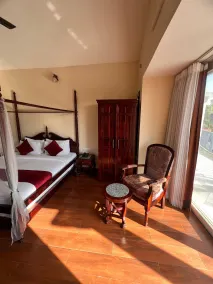 Las Cabanas Resort - Room