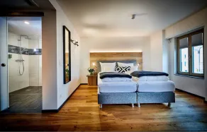 Hotel & Restaurant Herzstück Waldkirchen - Room