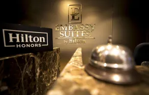 Embassy Suites by Hilton Bogota - Rosales - Reception