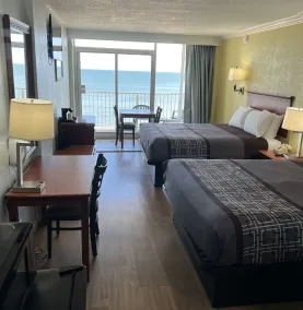 Seahawk Motel - Chambre