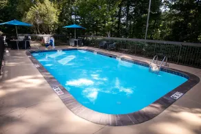 Hampton Inn Pickwick Dam-At Shiloh Falls - Pool