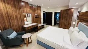 Sidra Serviced Apartments - سدرا للشقق المخدومة - Room