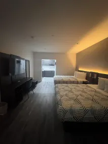 Studio 6 Humble, TX - Rom