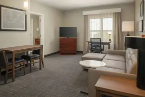 Residence Inn by Marriot Clearwater Downtown - Chambre