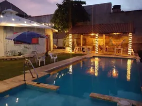 Club Cadena - Pool