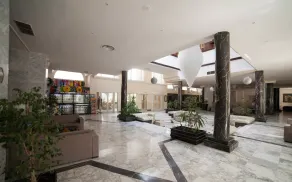 Hotel Liberty Resort - Recepción