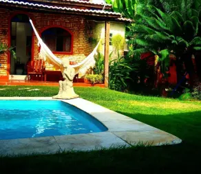Pousada Oasis - Pool