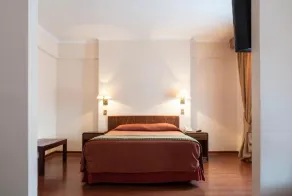 Hotel Francisco De Aguirre - Room