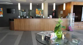 Hotel & Spa Real Ciudad De Zaragoza - Réception