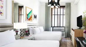 Galleria Park Hotel - Chambre