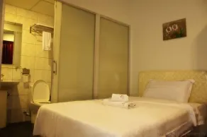 Homestay Kuching Hotel - Chambre