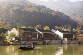 Pusen Lanting Shaoxing - Chambre