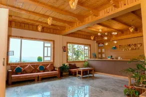 Landmark Diamond Hill - Lobby