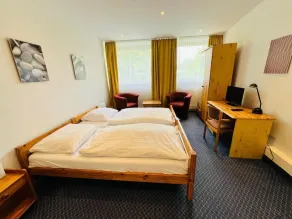 City Apartment Hotel Hamburg - Camera