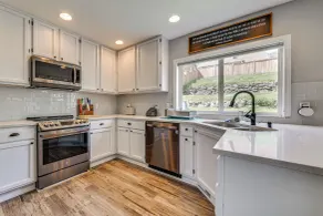 Panoramic Views! Hilltop Haven in Seattle - Interiør