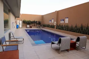 Hampton Inn by Hilton Irapuato - Pool