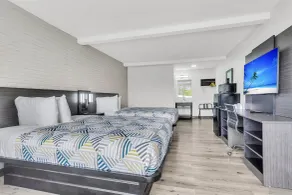 Studio 6 Extended Stay - Summerville, SC - Charleston - Chambre