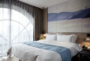 Shenzhen Hanyong Hotel Fuyong Branch - Chambre