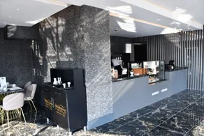 Hmz LUXURY HOTEL - Restaurant