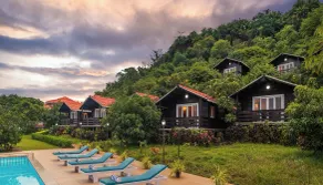 Highland Sarovar Portico Sindhudurg - Pool