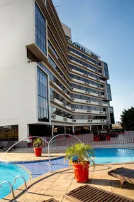 Hotel Nacional Inn Campinas Trevo - Piscina