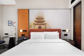 Hampton by Hilton Nanjing Xianlin University Town - Rum