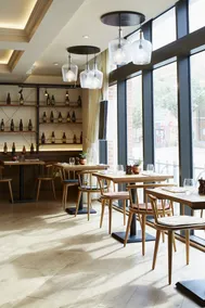 Hotel Indigo York by IHG - Restaurante