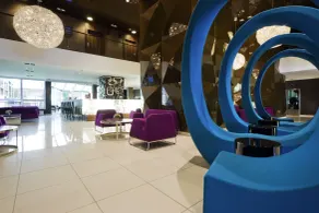 Mercure Gdańsk Stare Miasto - Zona de estar del vestíbulo
