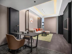 Holiday Inn Chongqing Shuangfu, an IHG Hotel - Rom