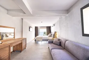 İsolina Bodrum - Chambre
