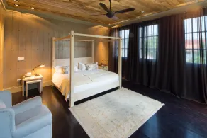 Factoria Hotel - Room