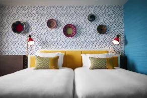 Hotel Universal Port - Chambre