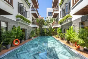 December Hoi An Villa - Piscine