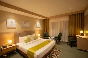 Luxo Kochi - Room