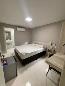 Riviera Hotel by Bsb Inn - Room